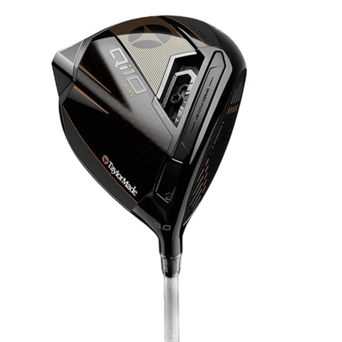 TaylorMade Qi10 LS Designer Series Driver
